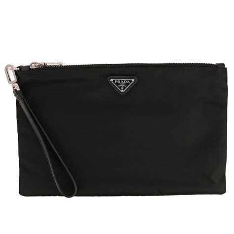 prada polo mens|pochette prada uomo.